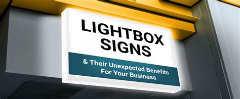 2 x 10 electric sign box|lighted box sign wholesale.